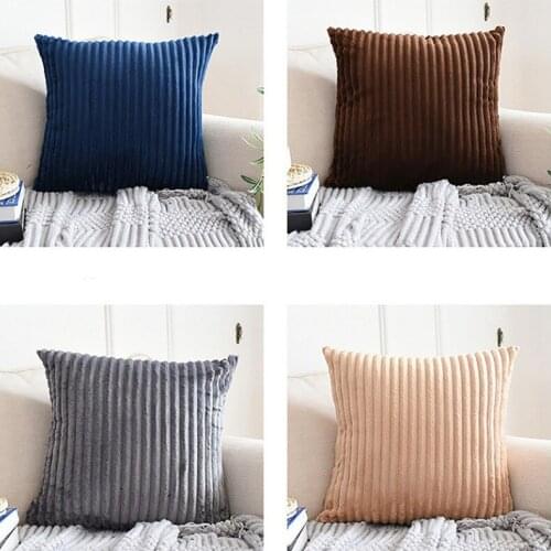 New Arrive Sofa Decorative Cushion Cover Pillow Pillowcase Polyester 45*45 Throw Pillow Home Decor free shipping
