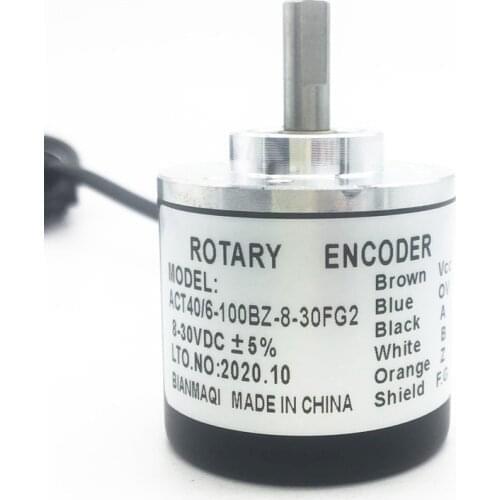 New Original Spot Photo ACT40/6-2500BZ-8-30FG2