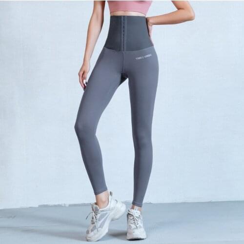 Wholesale Womens High Waist Yoga Leggings Fitness Yoga Leggings Gym Leggings For Women Gym Sports Wear Women Yoga Pants