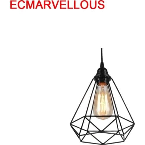 Para Sala De Jantar Fixtures Lighting Lampara Colgante Suspension Luminaire Hanging Lamp Deco Maison Luminaria Pendant Light
