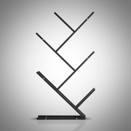 Shelf&Shelf MADE IN TURKEY MODERN BookShelf Floor Living Room Wood Wall Book Holder Organizer Bookshelf Rack Bookcase Office