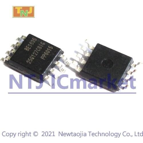 5 PCS GD25Q127CSIG SOP-8 GD25Q127 25Q127CSIG Serial Flash