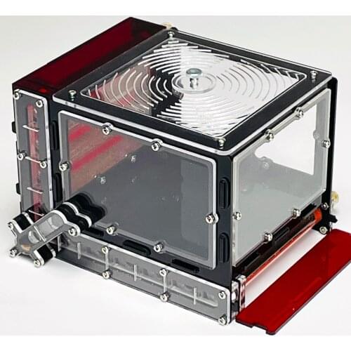 Bigsize 11pcs sand test tube ant farm,with light shading Ecological ant nest,good natural ant habitat nids fourmis education toy