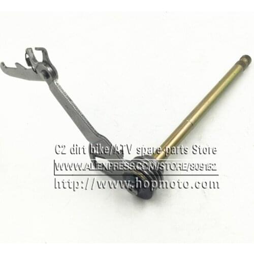 Start Shaft Axle YinXiang YX160 Engine axis motocross Kayo Apollo spare parts off road motorcycle dirt pit bike