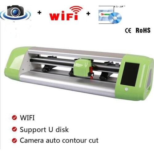 C16A contour WIFI cutting plotter machine with Camera Price hobby ploter de corte graphtec vinyl plotter cutter
