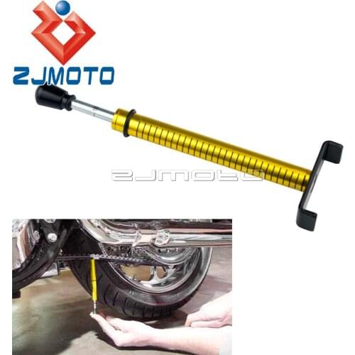 Motorcycle Belt Tensioner Tester For Harley Sportster Dyna Softail Touring 10-lb Belt Tension Gauge Belt Tensioner Tool