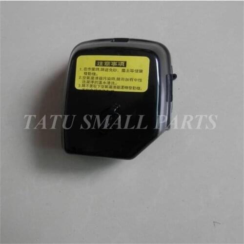 G4L AIR FILTER COMPLETE FOR KOMATSU ZENOAH G4LS 41.5CC RAMMER JACKERS CLEANER FOAM ELEMENT COVER 4500-82170 FREE SHIPPING