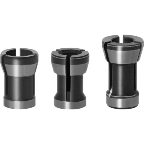 6mm/6.35mm/8mm Collet Chuck Engraving Trimming Machine Electric Router for Woodworking Cutter High Quality and Brand New