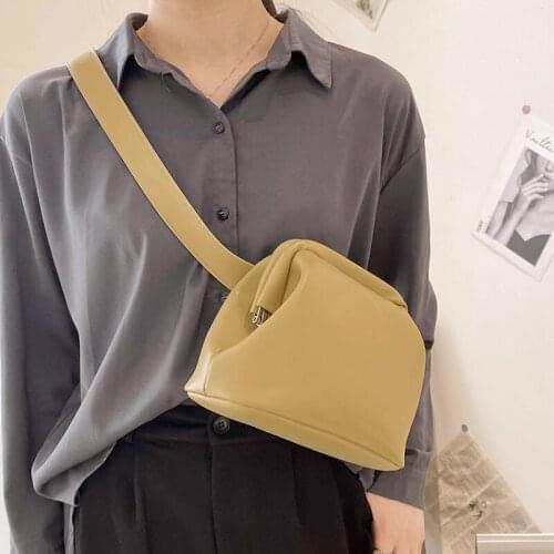 Retro Hobo Ladies Bag Totes Messenger Bags Women Casual Crossboy Bags 2021 New Leather Shoulder Bag With Coin Purse And Handbag
