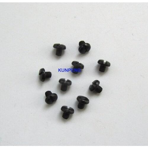 10PCS #SS-4060310-SP SCREW 3/32-56 L=2.5 fit for JUKI MO-2504 MO-2514 MO-2516