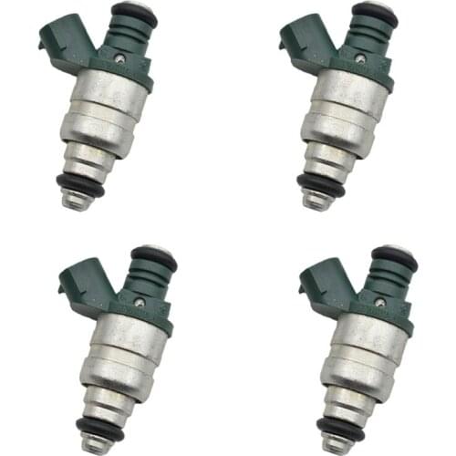 4pcs/lot Original used 037906031AL FOR BEETLE GOLF for AUDI A3 PETROL FUEL INJECTOR NOZZLE 037 906 031AL