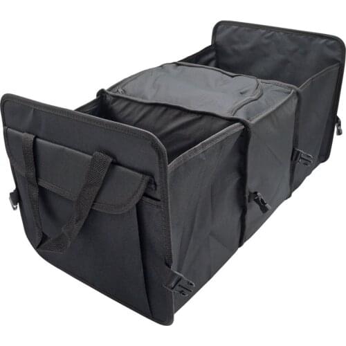 600D Oxford Stowing Tidying Interior Holders Car Rear Seat Back Trunk Bag Organizer Auto Stowing Tidying Interior Accessories