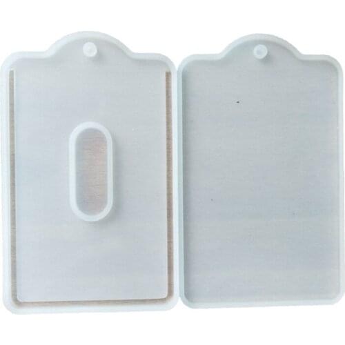 Molded Silicone Mold DIY Manual Clamping Q023