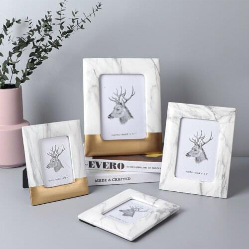 5/6/7 inch ceramic photo album creative home decoration wedding photo frame birthday gift family portrait wall hanging art photo