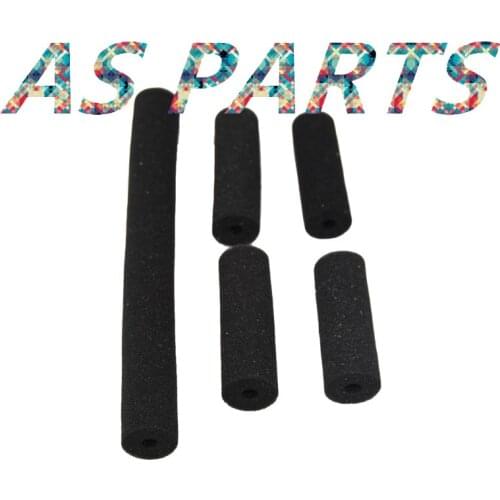 Sponge Roller Tire Kit 5Pcs R8-G3011+R8-G3071 for Duplo 330 340 430 440 460 330E 340E 430E S520 S550 S620 S650 S850