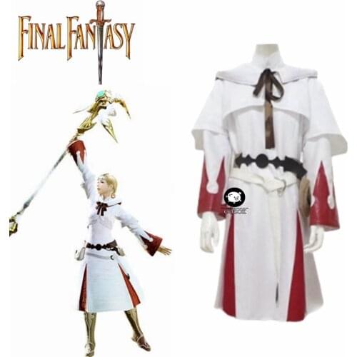 Game Final Fantasy XIV FF14 Miqo'te Cosplay Costume Halloween Christmas Carnival Sexy Dress Maid Servant Uniform Custom Made