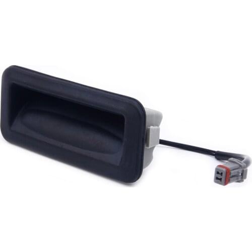 Car Trunk Liftgate Switch Tailgates Release Switch Opener Cover fit for Range Rover Sport 2005 2006 2007 2008-2013 YUZ500020