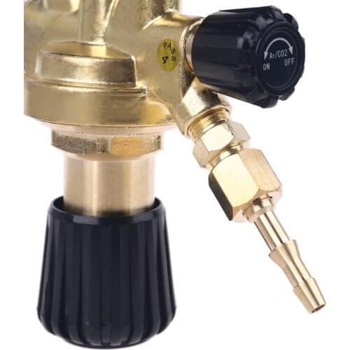 Pressure Reducer Pressure Regulator for CO2 Argon inert gas to MAG / MIG welding