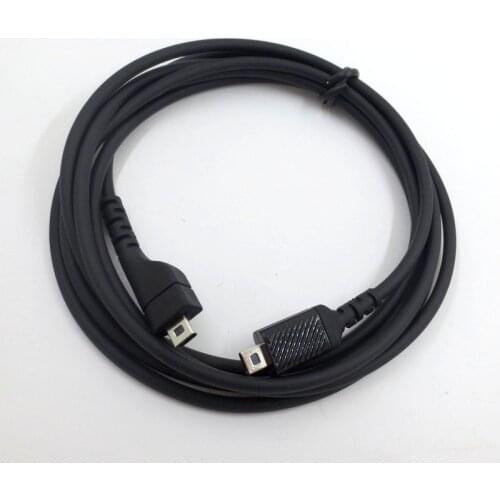 Replacement Sound Card Extension Cords Audio- Cables for Steel-Series Arctis 3/5/7 Pro Gaming Headphone