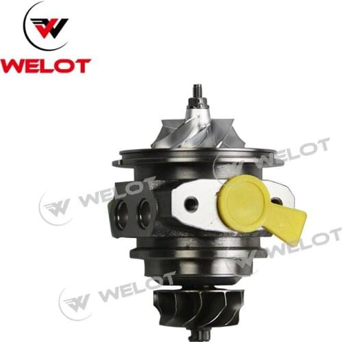 TD02 49695-75701 55238654 Balanced Turbo Charger Cartridge Turbo CHRA Core For Fiat Panda Twin Air 312 0.9 L 63 Kw