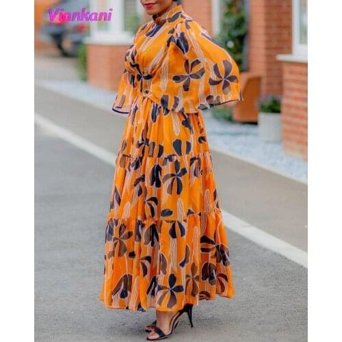 Viankani Fashionable Shirt Dresses