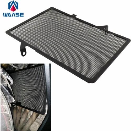 Waase Radiator Protective Cover Grill Guard Grille Protector For Honda CB650R CBR650R CB CBR 650R 2019 2020