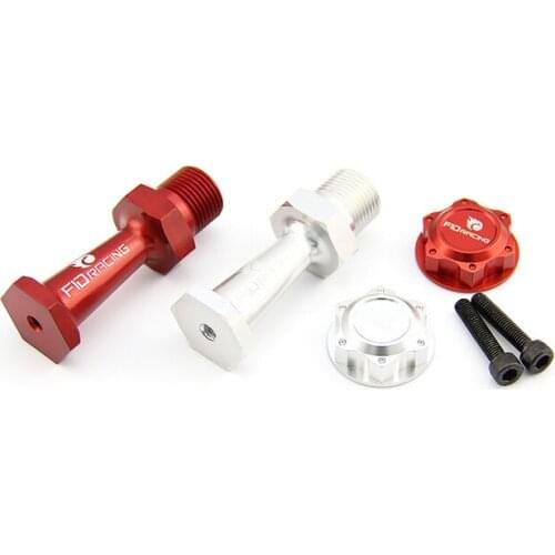 FIDRACING SPARE WHEEL MOUNT For LOSI DBXL