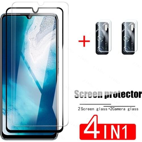 Protective Glass for vivo y70 Camera Screen Protectors on vivo y31 y51 y50 y30 Safety Temperd Glas v20 se v20proTempered glass