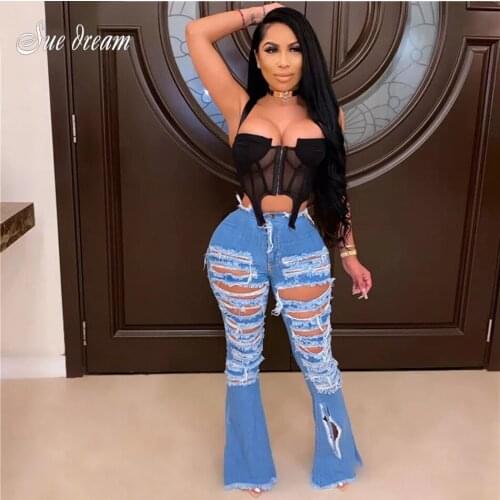 New Arrival Ladies Summer Sexy Mesh White Black Cropped Top and Pencil Skirt 2-piece Set Star Designer Fashion High Street Set