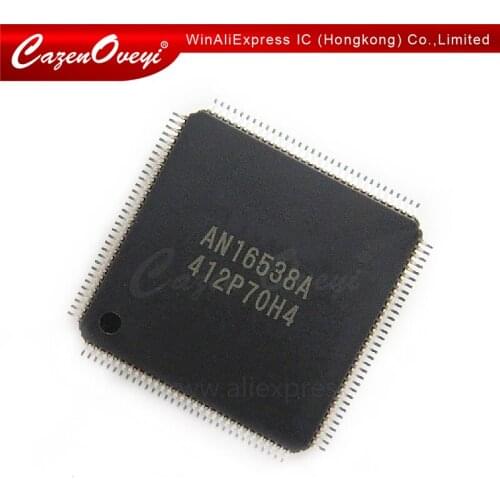 10pcs/lot 16538A AN16538A QFP-128 Chipset New original In Stock