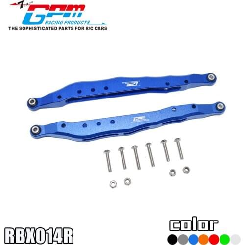 Aluminum rear trailing arm for Axial 1/10 RBX10 Ryft 4WD Scale Rock Bouncer - AXI03005rc car parts