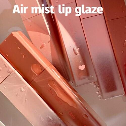 Velvet Lipstick Vivid Colour Non-Stick Cup Long Lasting Lip Glosses For Women Girl MA