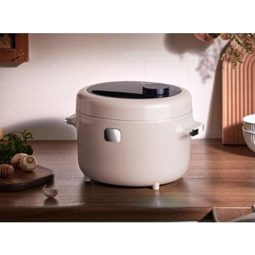 Household small single person less people automatic multi-functional intelligent rice cooker J03