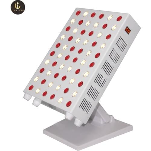 CE rohs approval pain relief anti aging 66onm 850nm led therapy panel machine red light