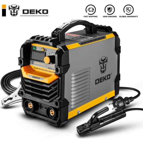 DEKOPRO Arc Welding Machines