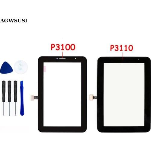 For Samsung Galaxy Tab 2 P3100 Touch Screen Digitizer Replacement for Samsung Galaxy Tab 2 7.0 P3110 P3113