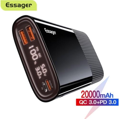 ESSAGER Mobile Phone Accessories