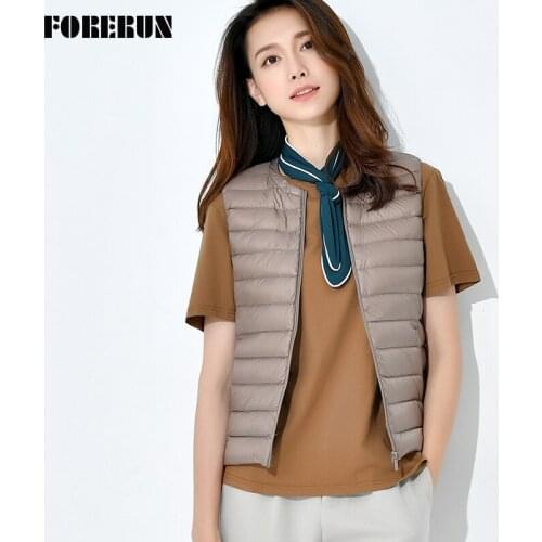 FORERUN Women's Outerwear
