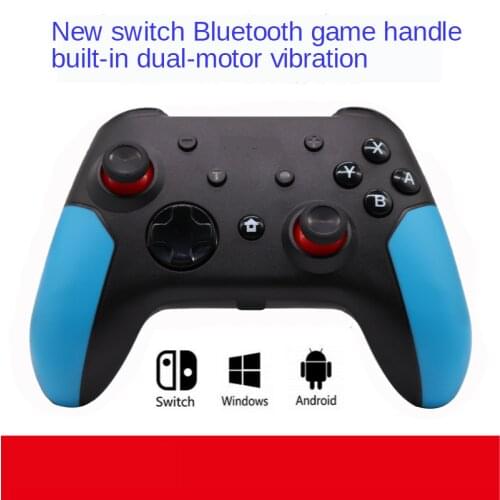 Hot Sale Wireless-Bluetooth Gamepad For Switch Pro NS-Switch Pro Game Joystick Controller Handle For Switch Console for Phone