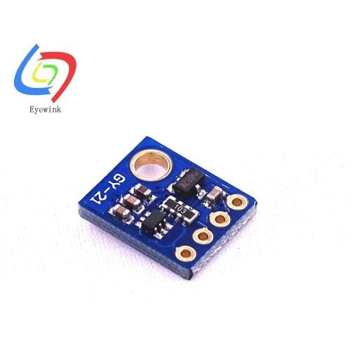 GY-21 Humidity Sensor with I2C Interface Si7021 for Arduino Industrial High Precision