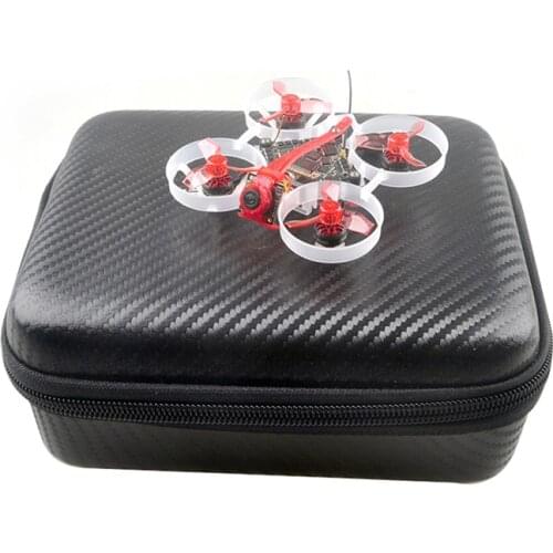 Happymodel Moblite6 65mm F4 5IN1 AIO 200mW VTX Runcam Nano4 Lite EX0802 19000KV 1S 65mm Ultra Light Brushless Tinywhoop
