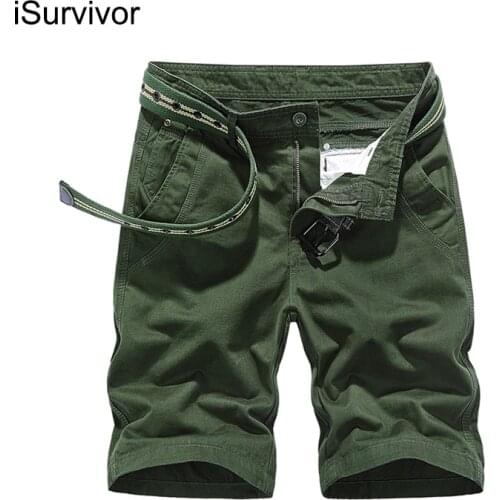 iSurvivor Mens Summer Shorts
