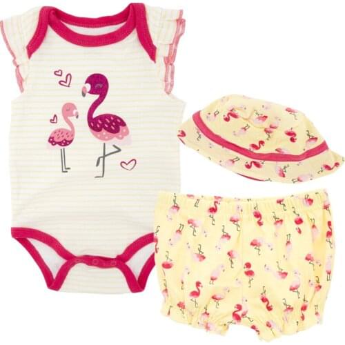 KAVKAS Sets Of Clothes For Babies