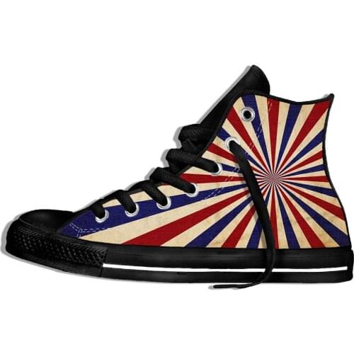 Summer Autumn Winter Casual Women/men Patchwork Striped Sneaker Lightweight Shoes