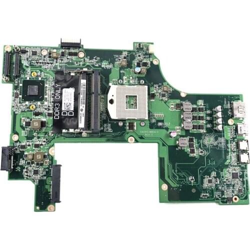 SZWXZY For DELL INSPIRON 17R N7110 Laptop Motherboard DDR3 CN-0XMP5X 0XMP5X XMP5X DA0R03MB6E0 100% Working