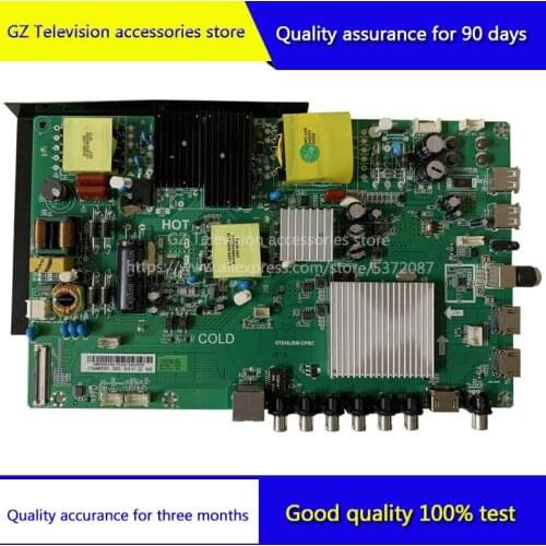 Good quality for 55K5A 55K5C LCD TV drive mainboard ST638JSM-CP5C