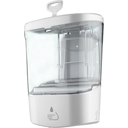 700ML Wall Mounted Automatic Soap Dispenser Infrared Induction Smart Soap Dispenser for Kitchen Bathroom Accessory