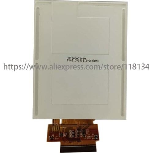 NEW LM1260A02-1A Lcd Screen Display With Touch Panel Digitizer assembly