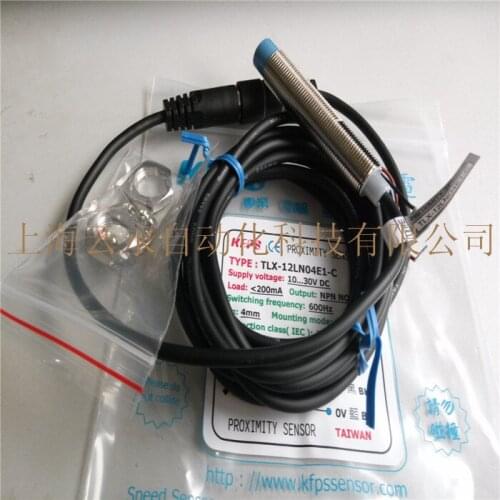 NEW ORIGINAL TLX-12LN04E1-C Taiwan kai fang KFPS twice from proximity switch
