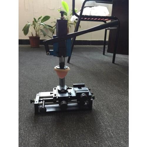 Manual Watch Dial Pad Printing Machine/Manual Dial Pad Printer